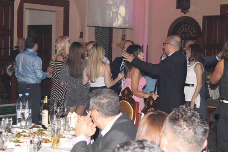 Akkary Group Dinner 